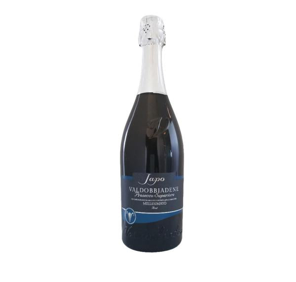 PROSECCO MILL.BRUT DOCG BTCL75 JAPO