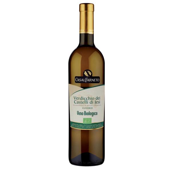 VERDICCHIO BIO DOC BTCL75 CASALFARNETO