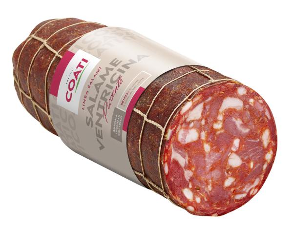 COATI Salame Ventricina Piccante