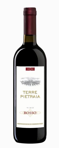 ROSSO BTCL75 TERRE PIETRAIA