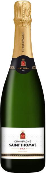 SAINT THOMAS Champagne brut cl 75