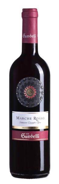 VINO GAMBELLI IGT ROSSO CC.750