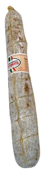 Taccalite Salame Romagnaolo Peso medio 1,07 kg