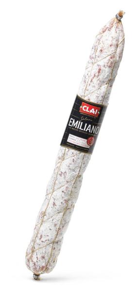 CLAI Salame Emiliano Peso medio 1,14 kg