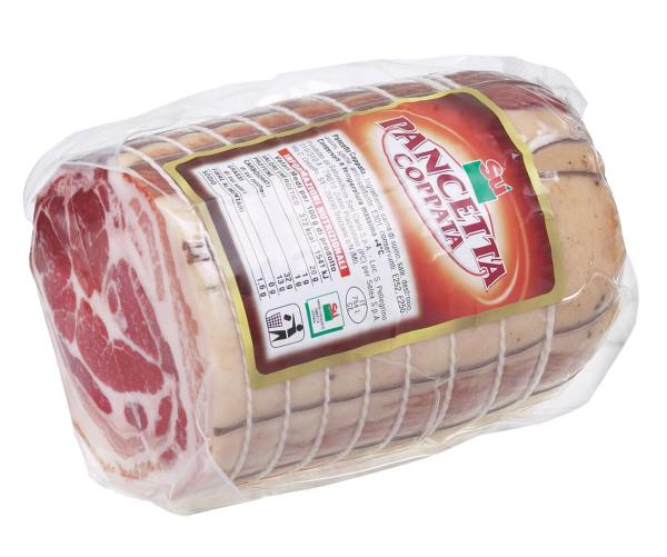 Sù Pancetta Coppata Peso medio 1,80 k
