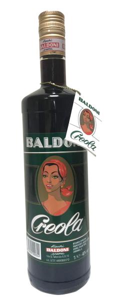 Baldoni Rhum Creola litri 1