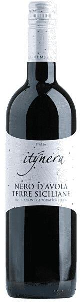 Itynera Nero d'Avola IGT cl 75