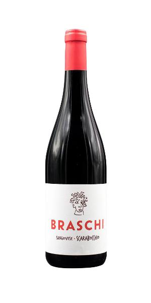 Braschi Sangiovese Scarabocchio IGT cl 75