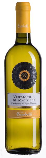 GAMBELLI Verdicchio Matelica DOC cl 75