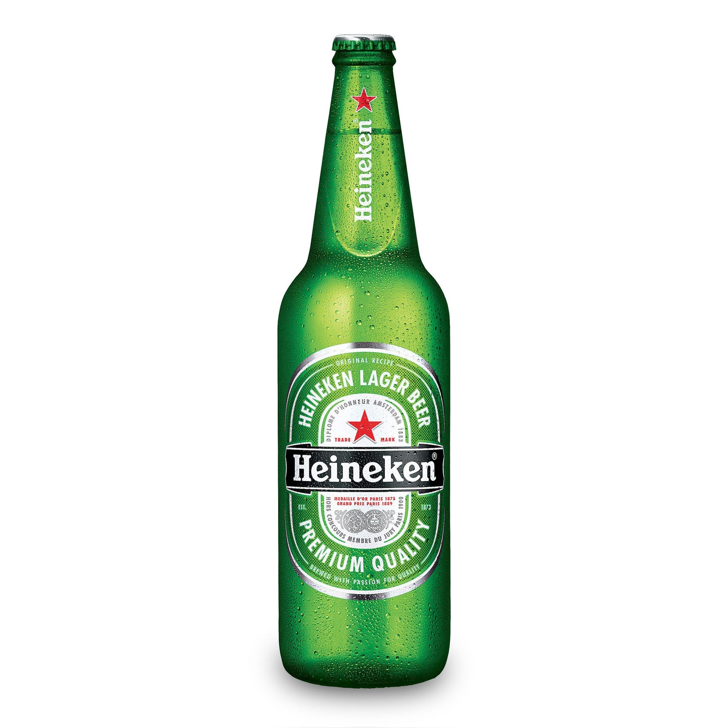 Heineken beer 66cl