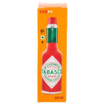 TABASCO-PFEFFERSAUCE 60 ML