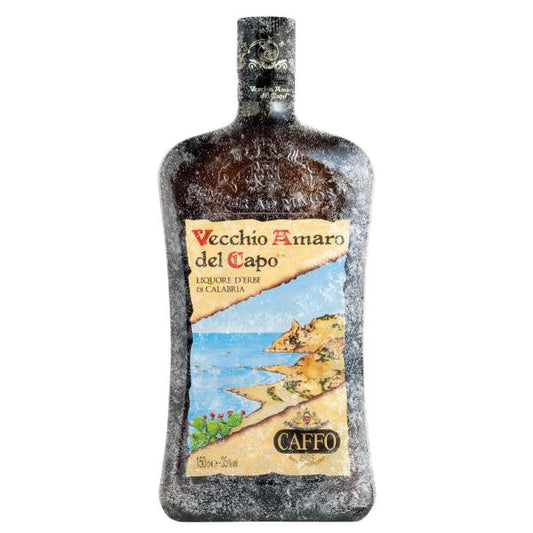 Caffo Vecchio Amaro del Capo litri 1,5