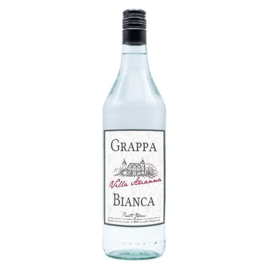 VILLA ARIANNA Grappa Bianca litri 1