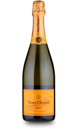 Champagne Veuve Clicquot Brut 75 cl