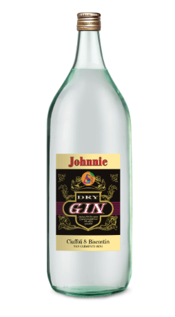 GIN 38% 2 L