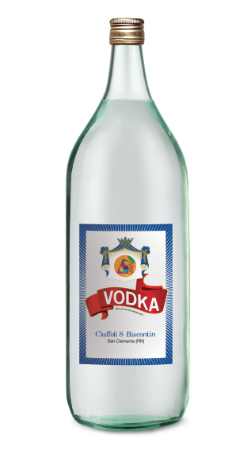 VODKA 2 L