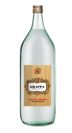 GRAPPA 40% 2 L