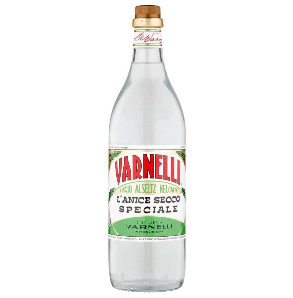 ANICE SECCO VARNELLI 46% 100cl