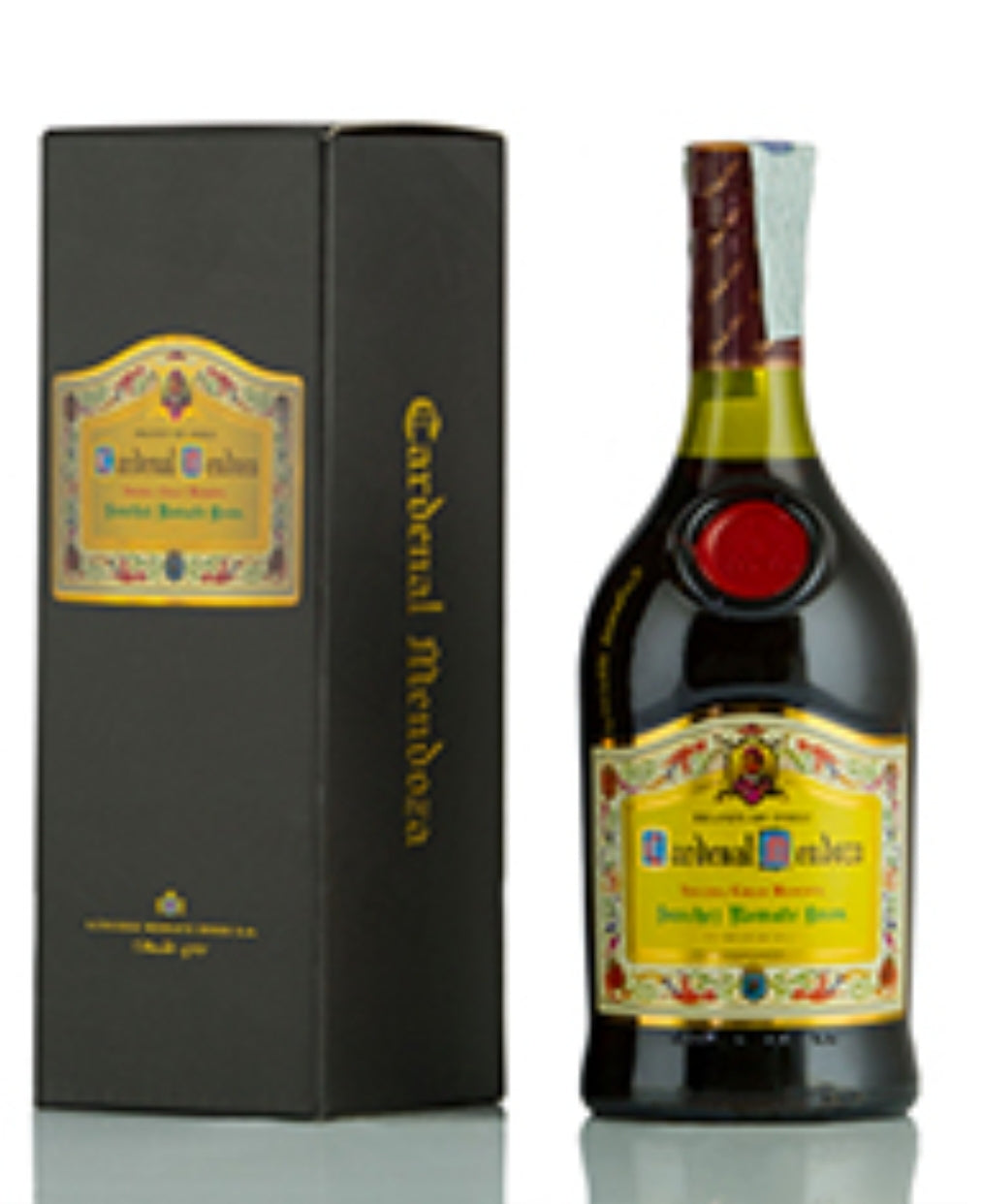 BRANDY CARDENAL MENDOZA40%70cl