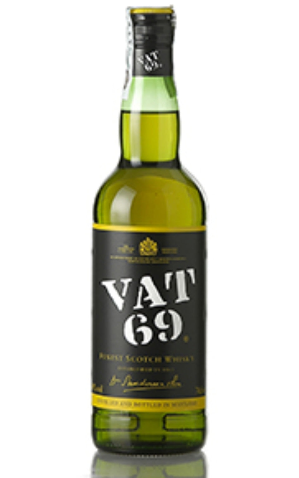 WHISKY VAT 69 40% 70 cl