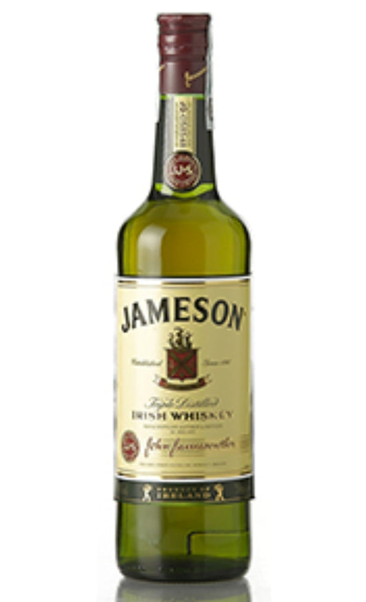 WHISKY JAMESON 40% 70 cl