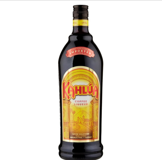 KAHLUA COFFEE LIQUEUR 16%100cl