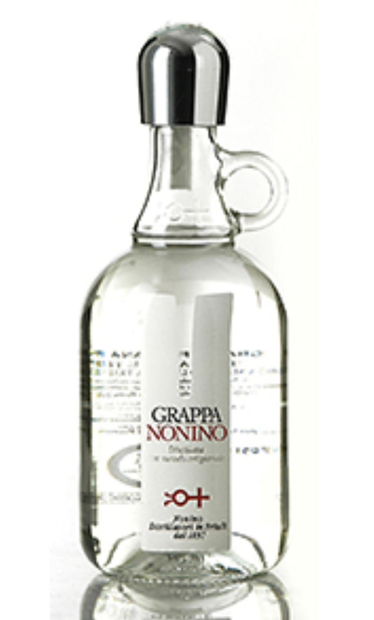 GRAPPA FRIULANA NONINO 43%70c