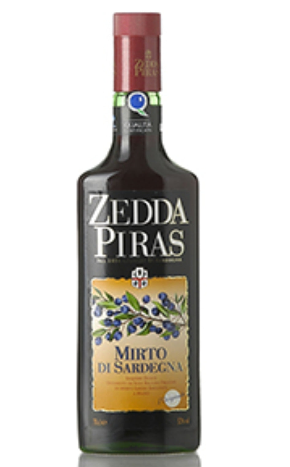 MIRTO ROSSO Z.PIRAS 32% 70 cl