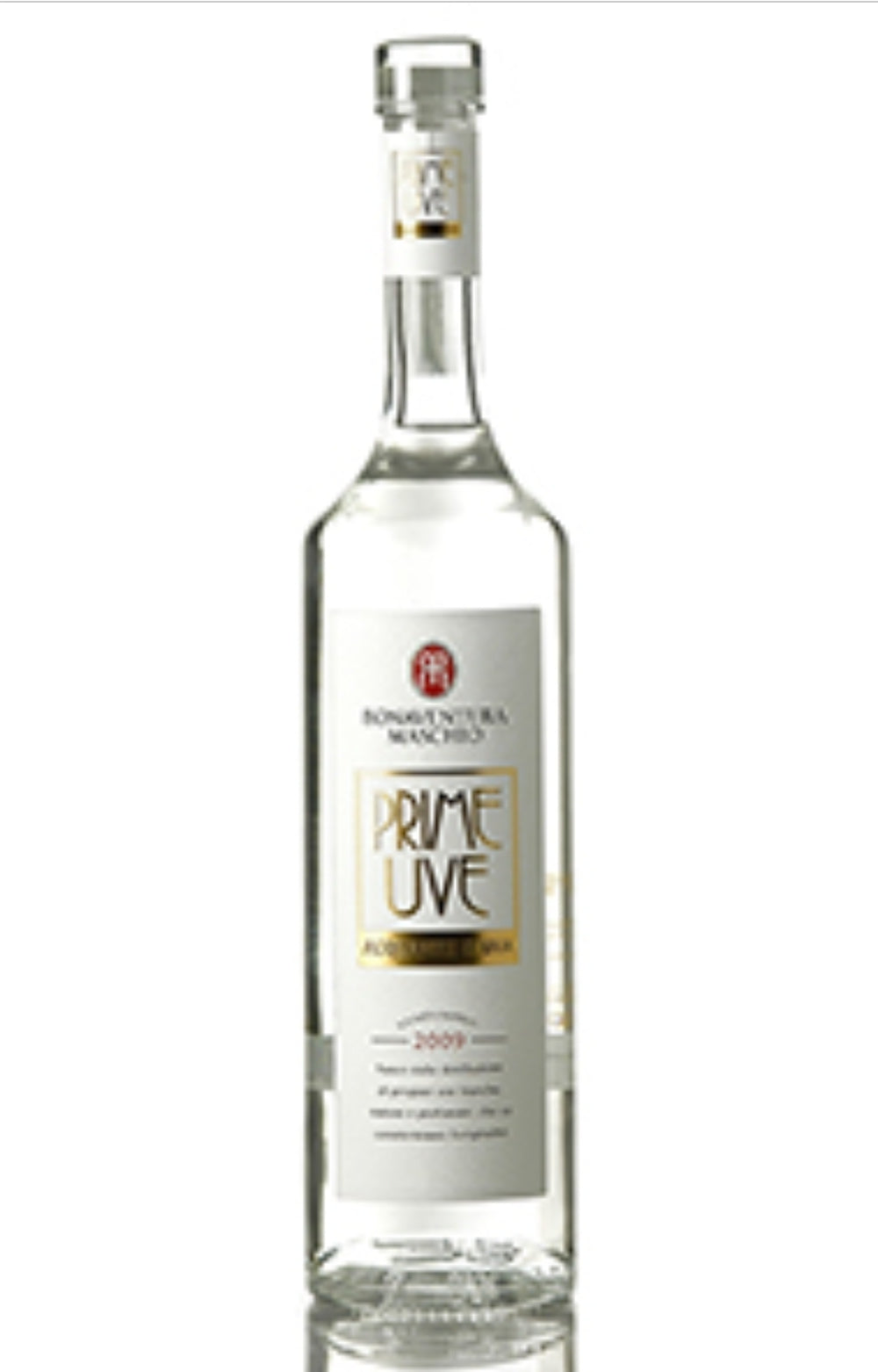 PRIME UVE BIANCHE 39% 70 cl