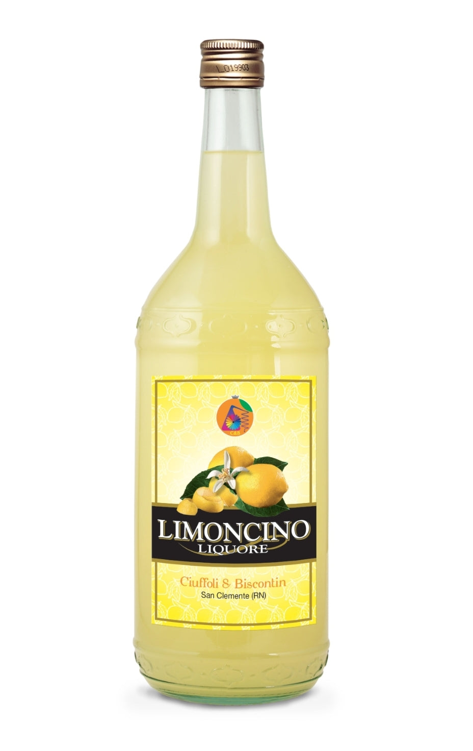 LIMONCINO C. & B. 30% 1,5 L