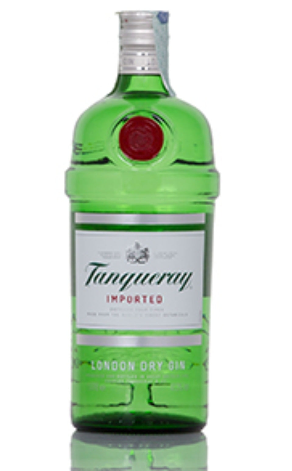 GIN TANQUERAY DRY 43,1% 100