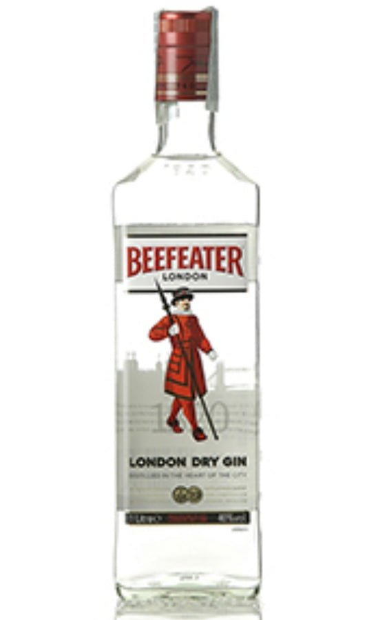 GIN BEEFEATER 40% 100 cl