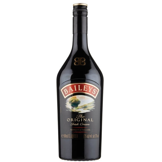 BAILEYS IRISH CREAM 17% 100 cl (2)