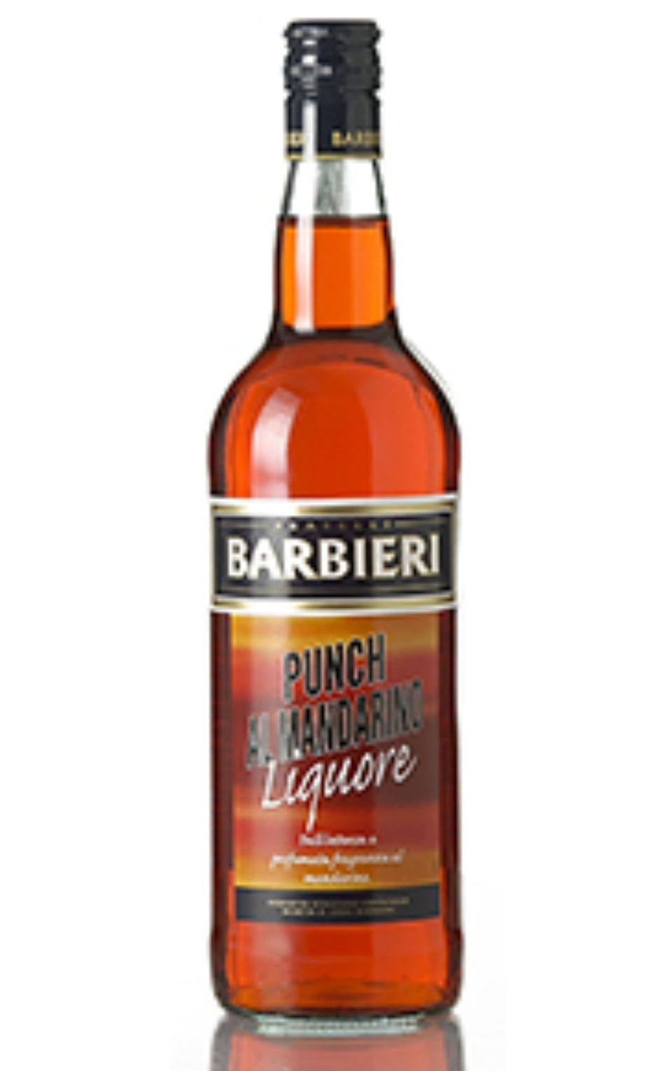 PUNCH MANDARINO BARBIE35%100cl