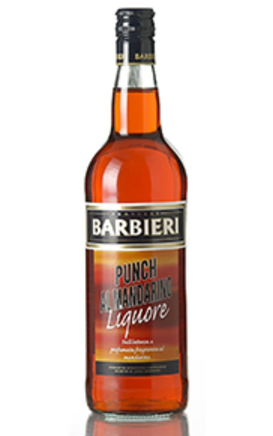 PUNCH MANDARINO BARBIE35%100cl