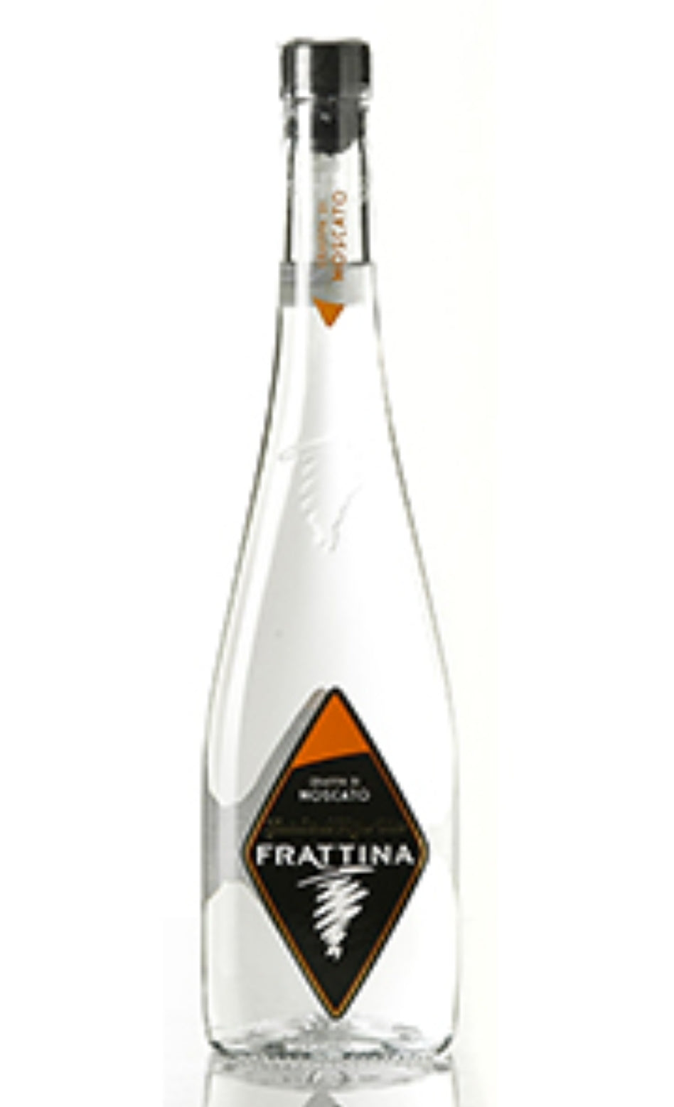 GRAPPA MOSCATO FRATTINA40%70c