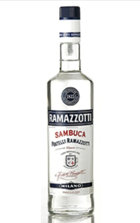 SAMBUCA RAMAZZOTTI 38% 70 cl