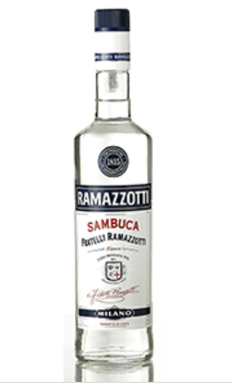 SAMBUCA RAMAZZOTTI 38% 70 cl