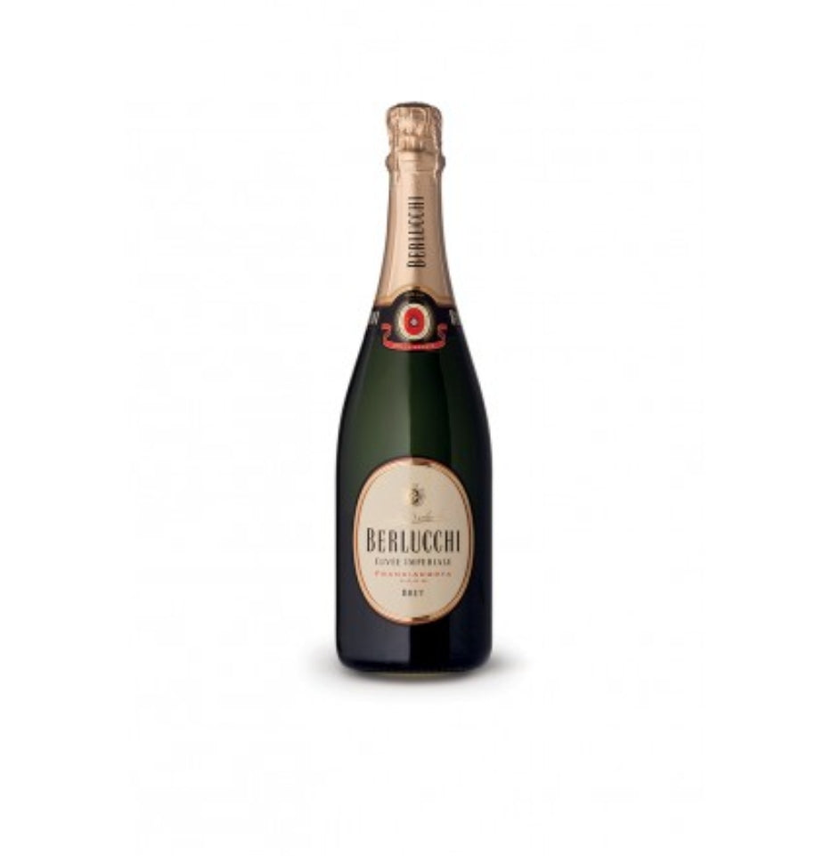 BERLUCCHI CUVEE IMP.BRUT 375ml