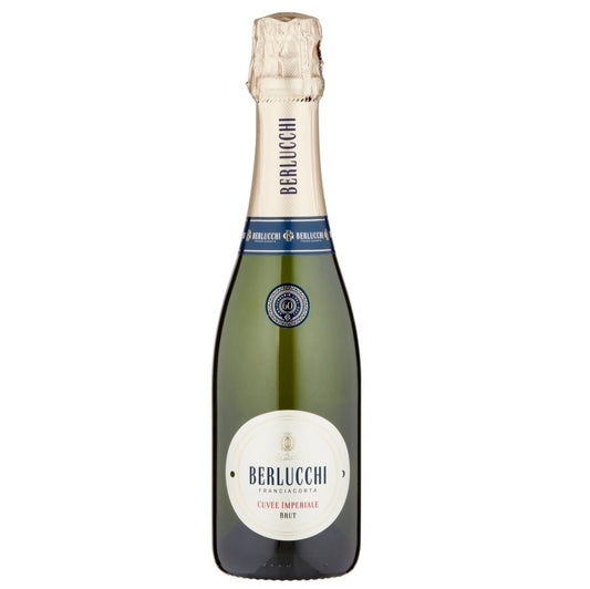 BERLUCCHI CUVEE IMP.BRUT 375ml (2)