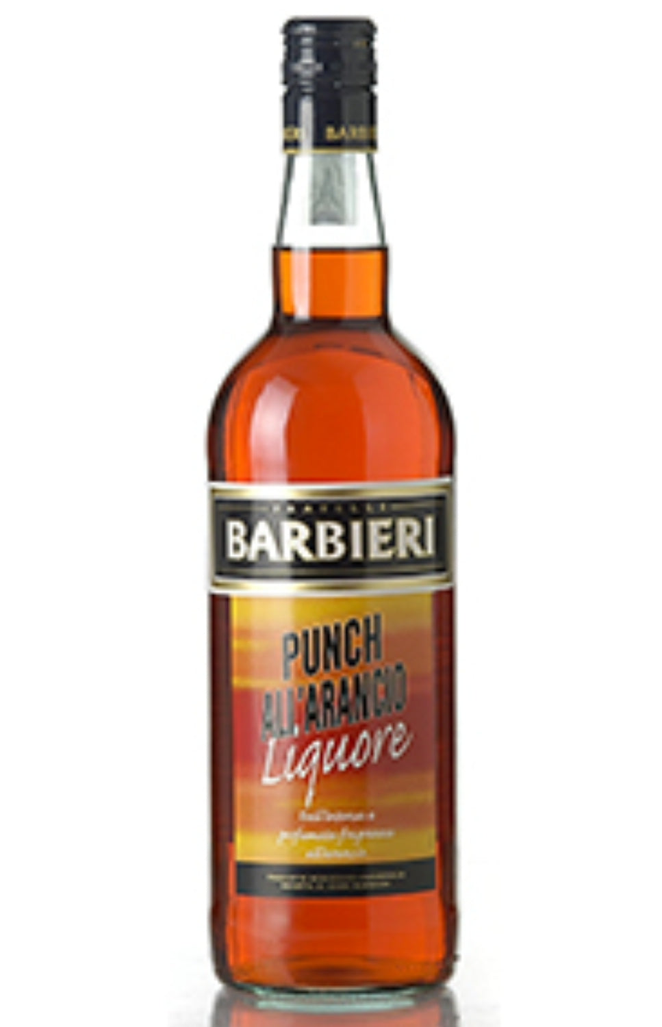 ARANCIO BARBIERI35%100cl