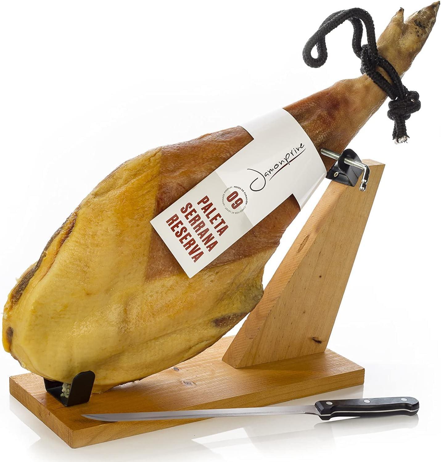 Jamon Paleta Serrana Reserva 4,5-5kg