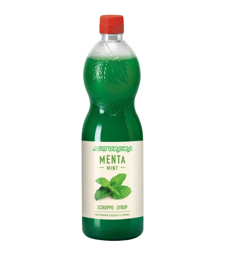 SCIROPPO MENTA G.FRUIT 1,5 L