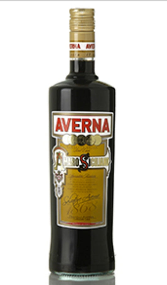 AMARO AVERNA 29% 100 cl