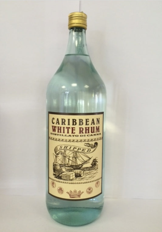 RUM BIANCO 38% 2 L