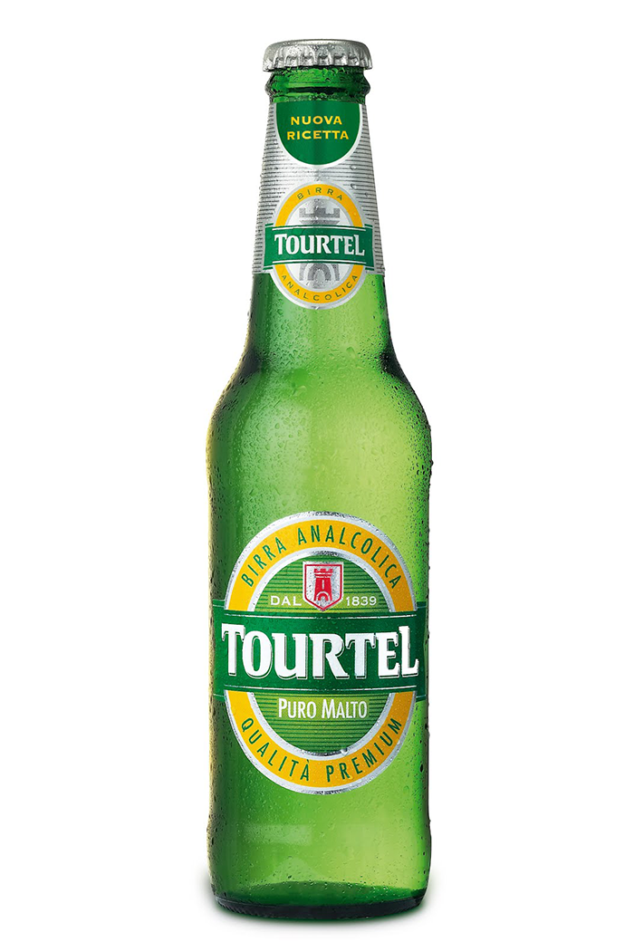 Non-alcoholic Tourtel beer 66cl