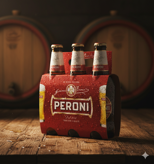 Peroni beer 3×33cl