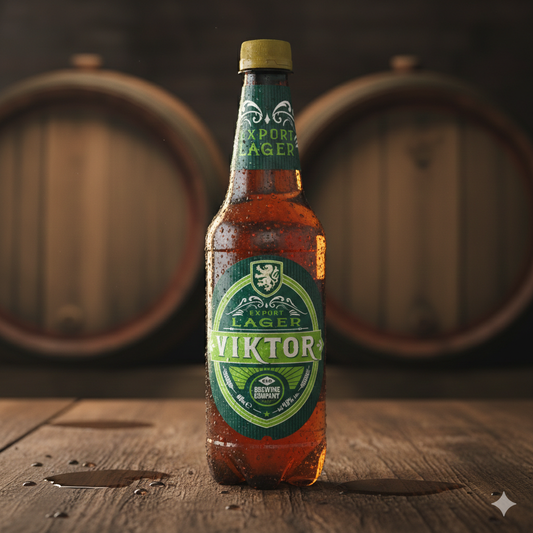 Victor beer 66cl