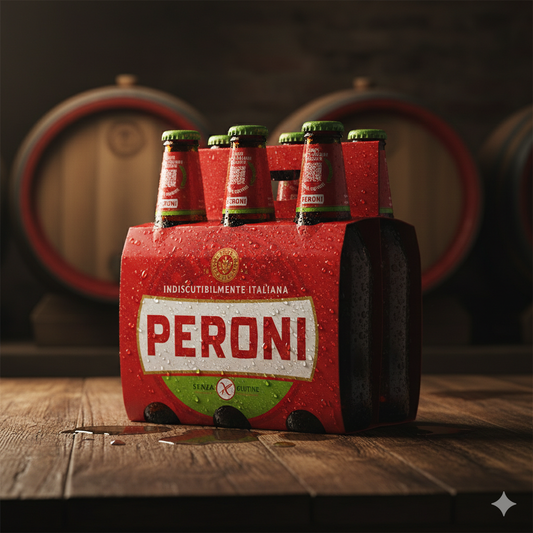 Peroni beer 3×33cl