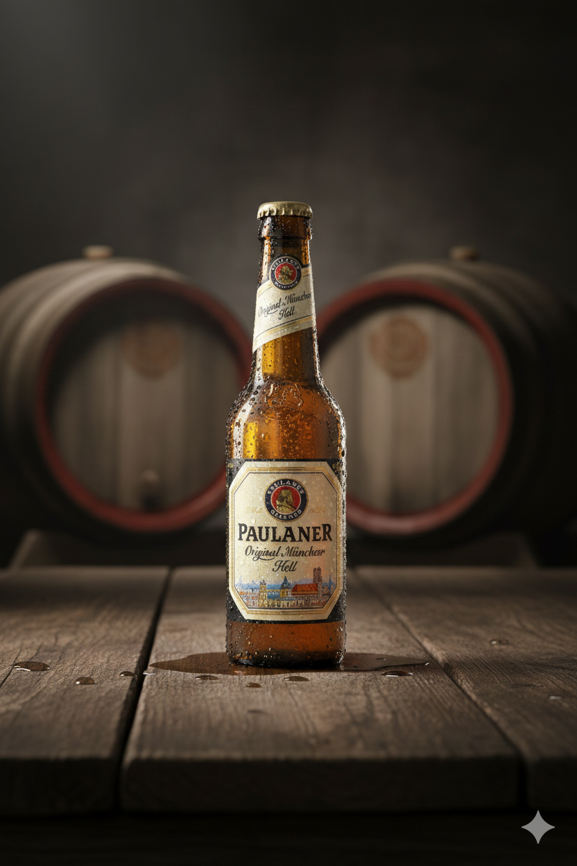 Paulaner Original Bier 33cl